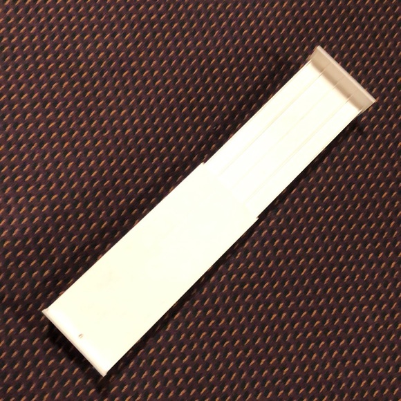 Container Store spring loaded drawer dividers - Picture 9 of 12